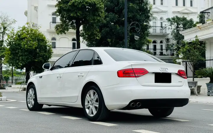 Audi A4 2008 - 2011
