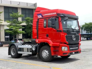 Đầu Kéo Shacman 1 Cầu H3000s 300 Hp