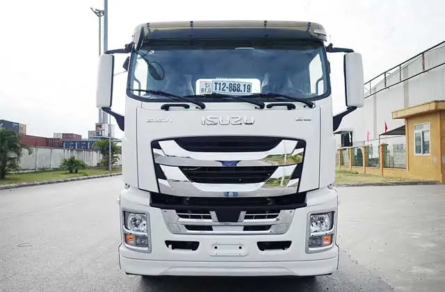 Giá Xe Đầu Kéo Isuzu 2 Cầu| Đầu Kéo Isuzu 2 Cầu