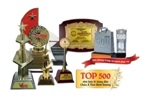 Việt Nam Best Food - Danh Hiệu Chất Lượng Thực Phẩm