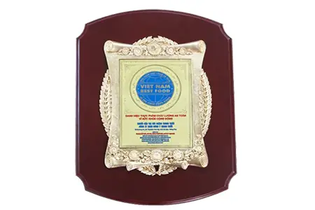 Top Thương Hiệu Việt Nam 2016