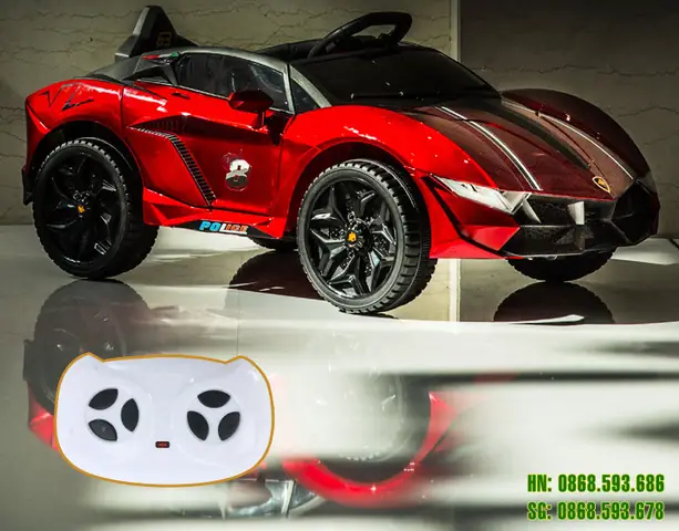 Điều Khiển Xe Ô Tô Điện Trẻ Em Hs901