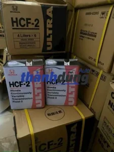 Có Xe Ô Tô Số Tự Động Honda Máy Dầu Tại Việt Nam Không?