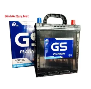 Lựa Chọn Bình Ắc Quy Tốt Nhất Cho Xe Chevrolet Spark 0.8