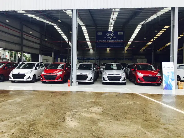 Giã¡ Bã¡n Xe Hyundai I10 Táº¡i Hã²a Bã¬nh?