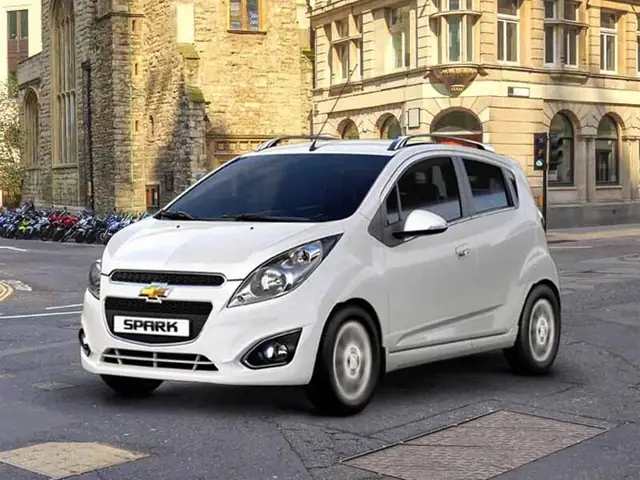 Tại Sao Phụ Kiện Kém Chất Lượng Có Thể Làm Giảm Hiệu Suất Của Chevrolet Spark?