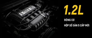 Động Cơ Chevrolet Spark