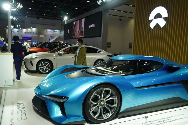 Ô Tô Năng Lượng Mới Là Gì?