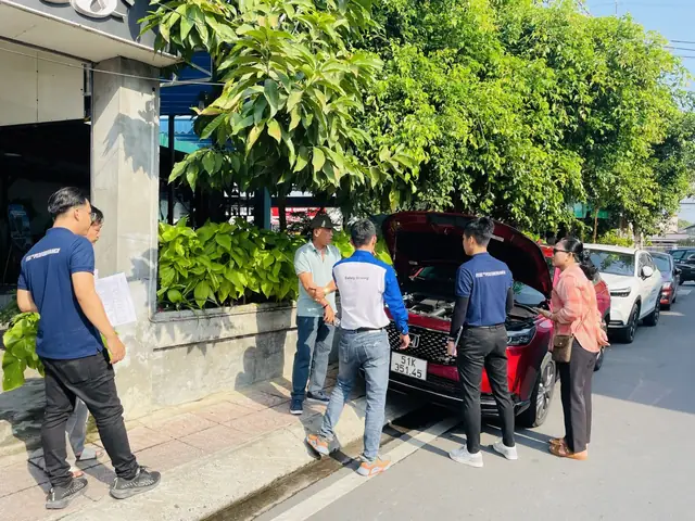 Sự Kiện Lái Thử Xe Ô Tô Honda Feel The Performance | Tháng 03-2023 Sự Kiện Lái Thử Xe Ô Tô Honda Feel The Performance | Tháng 03-2023