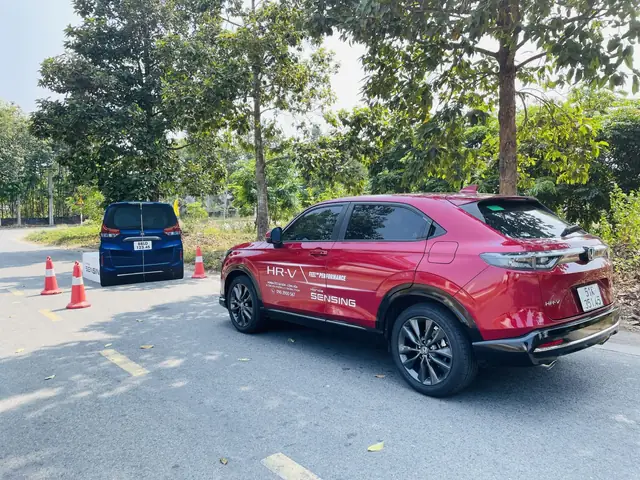 Sự Kiện Lái Thử Xe Ô Tô Honda Feel The Performance | Tháng 03-2023 Sự Kiện Lái Thử Xe Ô Tô Honda Feel The Performance | Tháng 03-2023