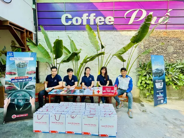 Sự Kiện Lái Thử Xe Ô Tô Honda Feel The Performance | Tháng 03-2023 Sự Kiện Lái Thử Xe Ô Tô Honda Feel The Performance | Tháng 03-2023