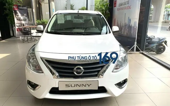 Nissan Sunny 2015