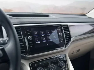 Lựa Chọn Cấu Hình Lái Xe Với Công Tắc Điều Khiển Chủ Động 4motion