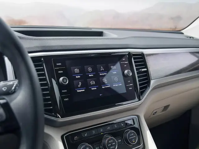 Lựa Chọn Cấu Hình Lái Xe Với Công Tắc Điều Khiển Chủ Động 4motion