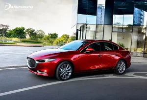 Mazda 3 (hạng C)