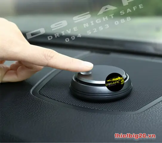 Nước Hoa Xe Hơi: