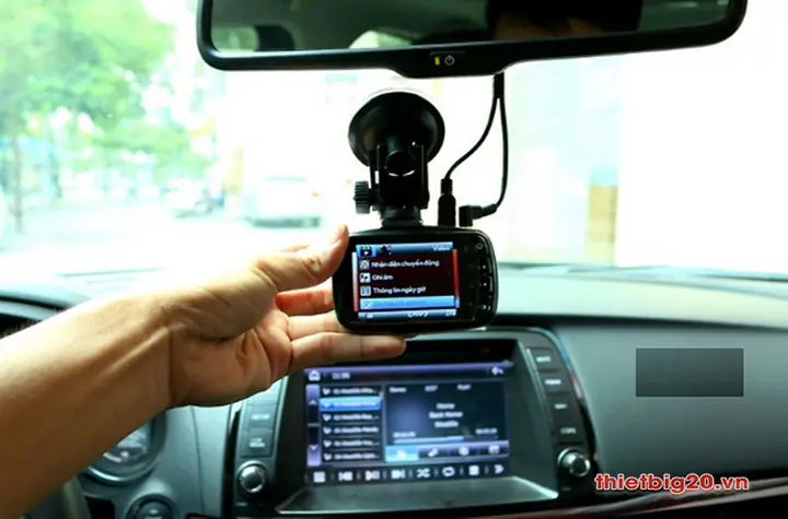 Camera Hành Trình: