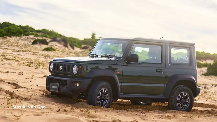 Khung Gầm Rời Dạng Bậc Thang