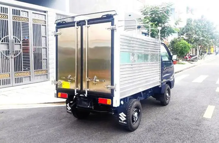 Xe Tải Suzuki