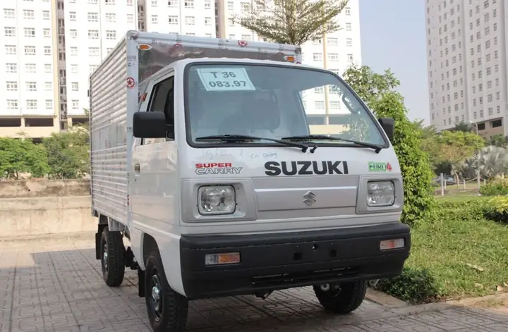 Xe Tải Suzuki