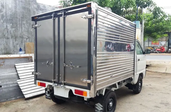 Xe Tải Suzuki