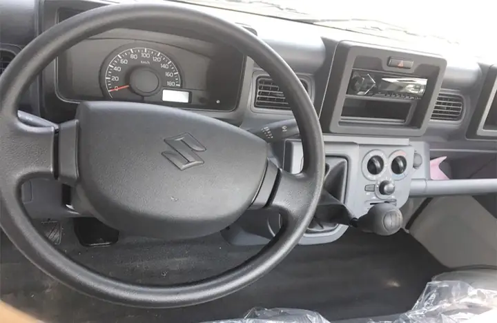 Xe Tải Suzuki 750kg