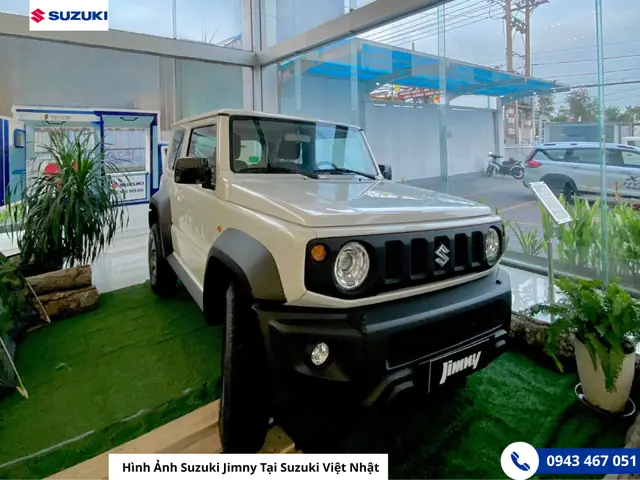 Điểm Mạnh Và Giá Xe Suzuki Carry Pro, Xl7, Jimny Mới Nhất 2025