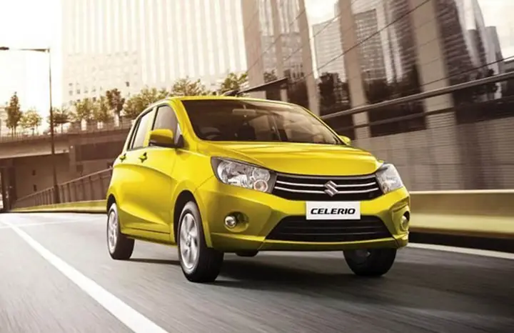 Đánh Giá Chất Lượng Xe Suzuki Celerio 2018