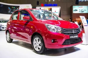 Suzuki Celerio Ngoại Nhập