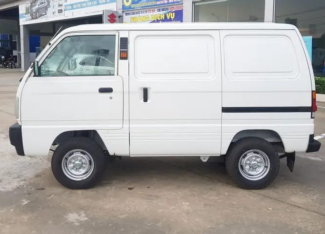 Xe Suzuki Van