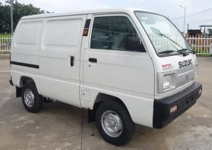 Xe Suzuki Van