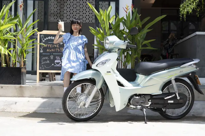 Xe Ô Tô Sym Chạy Tốt Không