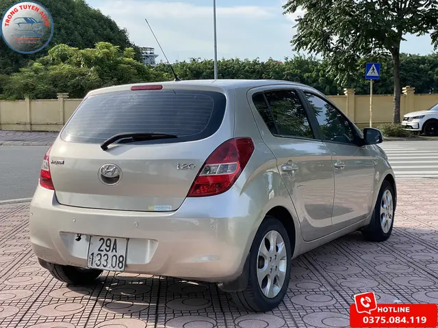 Xe Ô Tô Ta I Huyndai Cu Xe Ô Tô Ta I Huyndai Cu