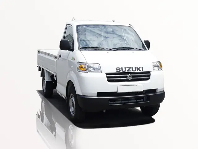 Giá Xe Tải Suzuki