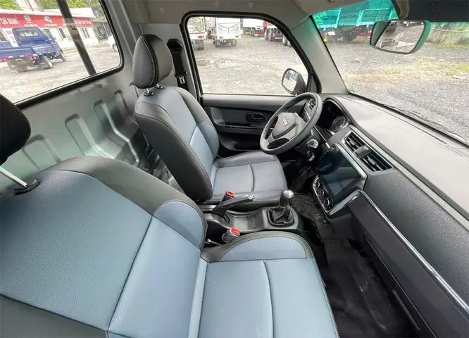 Xe Tải Srm 1 Tấn