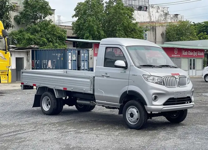 Xe Tải Srm 1 Tấn