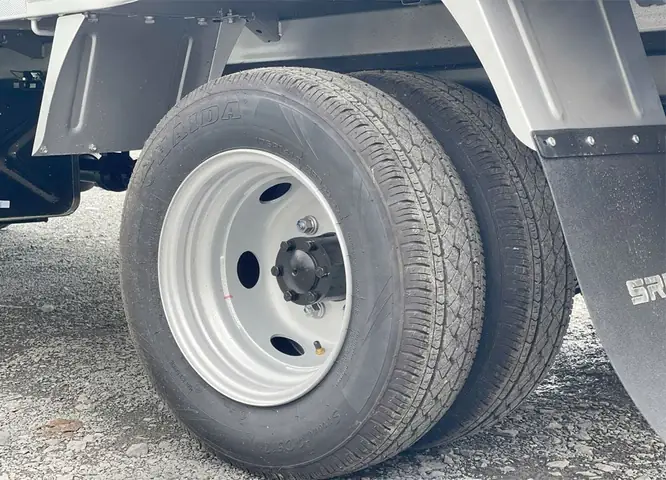 Xe Tải Srm 1 Tấn