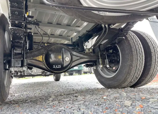 Xe Tải Srm 1 Tấn