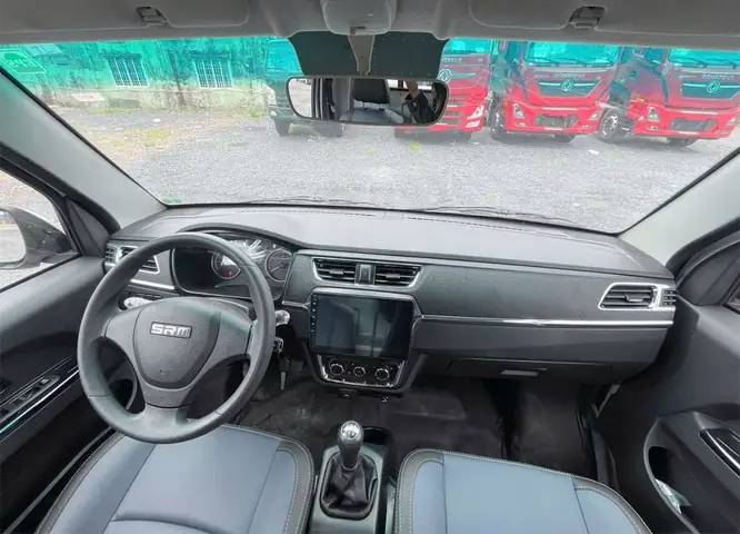 Xe Tải Srm 1 Tấn