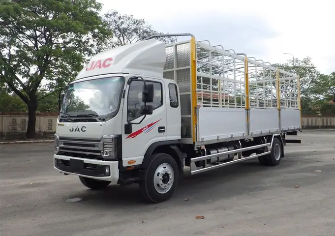 Giá Xe Tải 9 Tấn