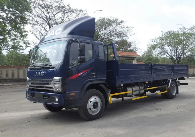 Giá Xe Tải 9 Tấn