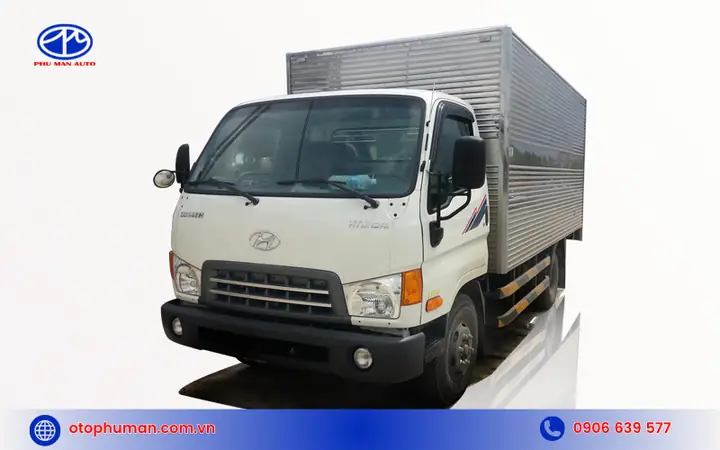 Hyundai 5 Tấn Hd99