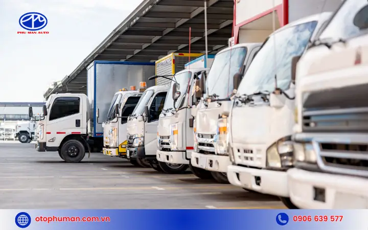 Đánh Giá Các Thương Hiệu Xe Tải 5 Tấn