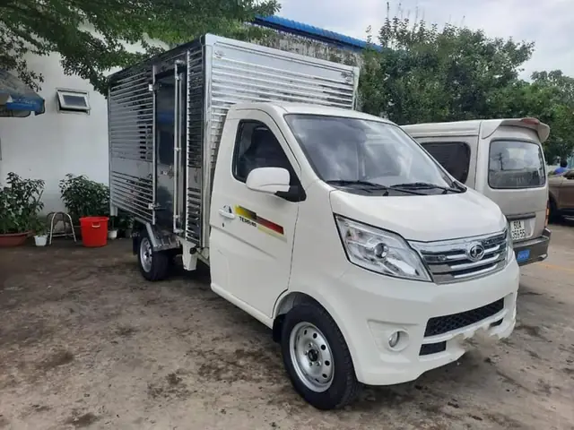 Kích Thước Xe Tải 1 Tấn – 1.25 Tấn