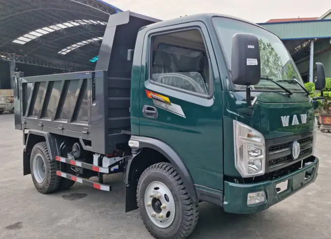 Xe Ben Chiến Thắng 4.98 Tấn