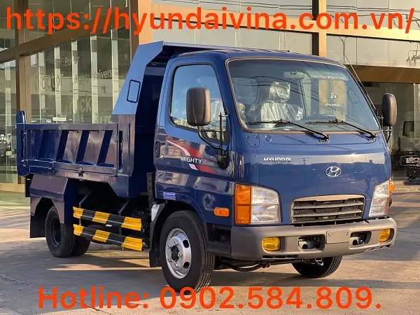 Xe Tải N250ô Tô Tải Tự Đổ, Sự Lựa Chọn Chất Lượng Cho Dòng Xe Chở Vật Liệu Xây Dựng Vào Thành Phố