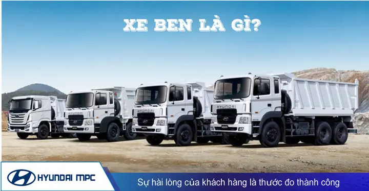 Xe Ben Là Gì?