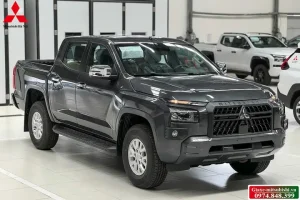 Xe Bán Tải Mitsubishi Triton 2024 Glx
