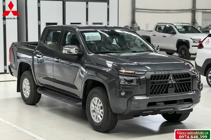 Xe Bán Tải Mitsubishi Triton 2024 Glx