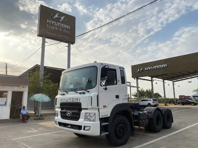 Lý Do Các Động Cơ Xe Tải Trung Và Xe Tải Hạng Nặng Thường Chạy Bằng Dầu Diesel